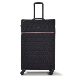 Rock Jewel 4 Wheel Large Suitcase - 80cm