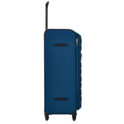 Rock Jewel 4 Wheel Large Suitcase - 80cm -Luggage Superstore Large Suitcase Jewel Blue TR 0207 BU 3 61147.1673948297