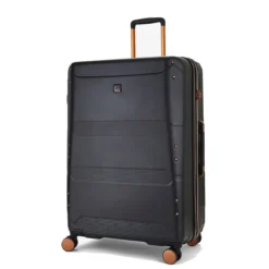 Rock Mayfair 4 Wheel Expandable Large Suitcase - 77cm