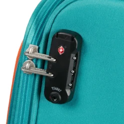 American Tourister Sea Seeker 4 Wheel Medium Suitcase - 68cm -Luggage Superstore MAT GR D114 COL 1013 LOCK 45943.1677070538