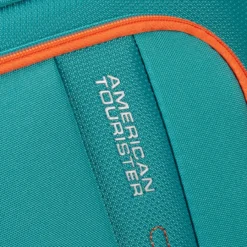 American Tourister Sea Seeker 4 Wheel Medium Suitcase - 68cm -Luggage Superstore MAT GR D114 COL 1013 LOGO 18302.1677070544