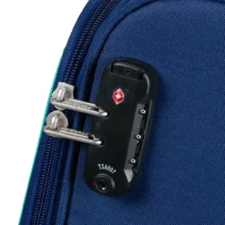 American Tourister Sea Seeker Upright Underseat Cabin Suitcase - 45cm -Luggage Superstore MAT GR D114 COL 6636 LOCK 19577.1676987841