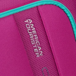 American Tourister Sea Seeker 4 Wheel Cabin Suitcase - 55cm -Luggage Superstore MAT GR D114 COL 7806 LOGO 60561.1676998974