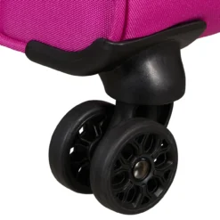 American Tourister Sea Seeker 4 Wheel Cabin Suitcase - 55cm -Luggage Superstore MAT GR D114 COL 7806 WHEEL 55320.1676998942