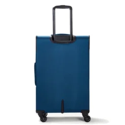Rock Jewel 4 Wheel Medium Suitcase - 70cm 28 Rock Jewel 4 Wheel Medium Suitcase - 70cm -Luggage Superstore Medium Suitcase Jewel Blue TR 0207 BU 2 01346.1673947708