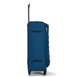 Rock Jewel 4 Wheel Medium Suitcase - 70cm 30 Rock Jewel 4 Wheel Medium Suitcase - 70cm -Luggage Superstore Medium Suitcase Jewel Blue TR 0207 BU 3 78979.1673947707