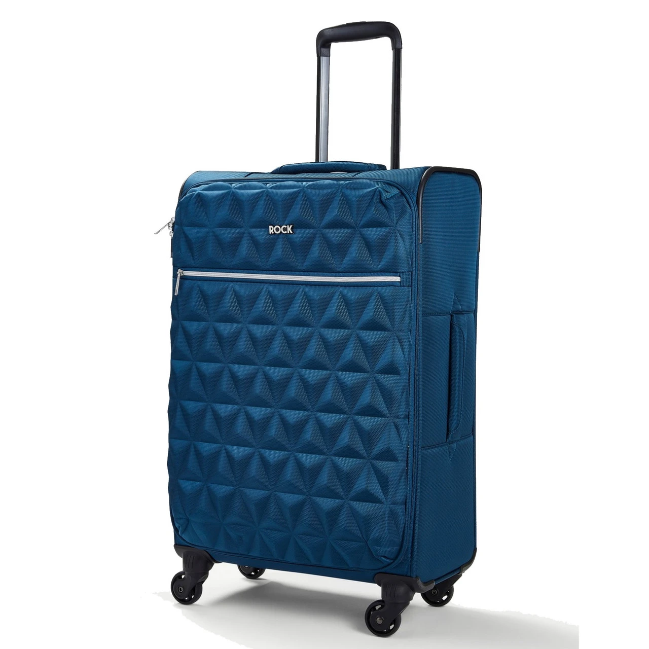 Rock Jewel 4 Wheel Medium Suitcase - 70cm 10 Rock Jewel 4 Wheel Medium Suitcase - 70cm - Image 10