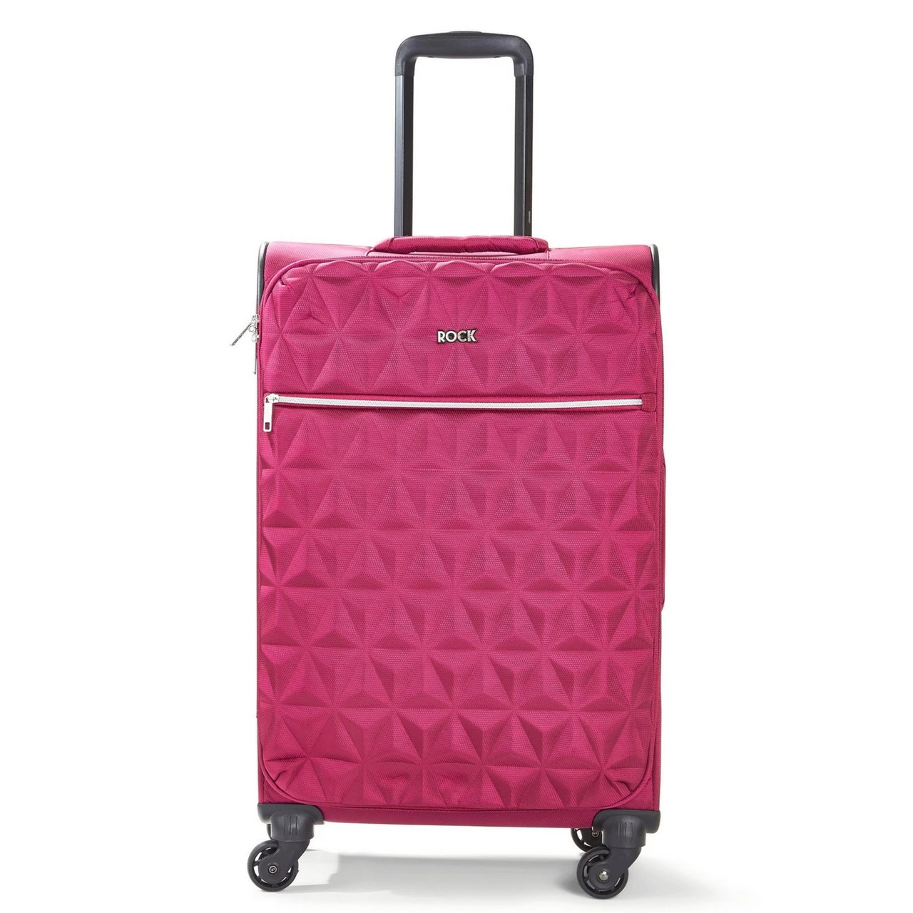 Rock Jewel 4 Wheel Medium Suitcase - 70cm 15 Rock Jewel 4 Wheel Medium Suitcase - 70cm - Image 15