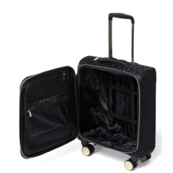 Dune London Oriel Cabin Suitcase - 55cm 7 Dune London Oriel Cabin Suitcase - 55cm -Luggage Superstore ORC55 Bmg 3 93894.1683812242