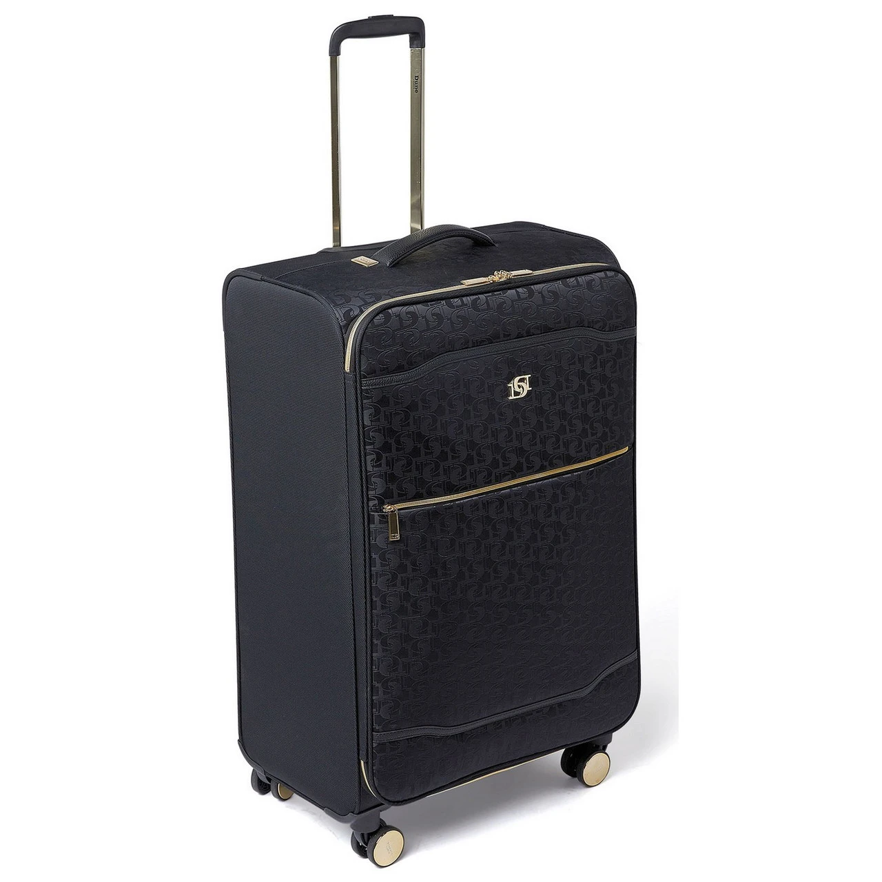 Dune London Oriel Large Suitcase - 78cm 3 Dune London Oriel Large Suitcase - 78cm - Image 3