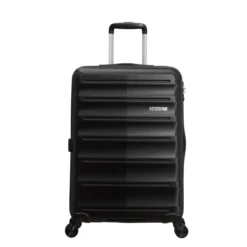 American Tourister Speedlink 3 Piece Luggage Set - 55cm, 67cm, & 77cm -Luggage Superstore PROD COL 131141 1041 FRONT 38849.1694091694