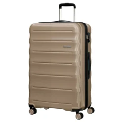 American Tourister Speedlink 3 Piece Luggage Set - 55cm, 67cm, & 77cm -Luggage Superstore PROD COL 131142 2471 FRONT34 56740.1694018478
