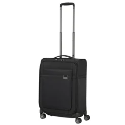 Samsonite Airea 4 Wheel Strict Cabin Suitcase - 55cm -Luggage Superstore PROD COL 133623 1041 WHEEL HANDLE FULL 42218.1689156639