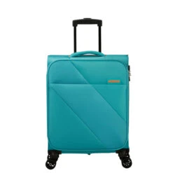 American Tourister Sun Break 4 Wheel Cabin Suitcase - 55cm -Luggage Superstore PROD COL 144831 1090 FRONT 51735.1684750402