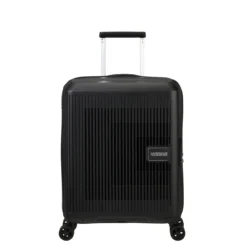 American Tourister Aerostep Expandable Cabin Suitcase - 55cm -Luggage Superstore PROD COL 146819 1041 FRONT 04780.1673000019