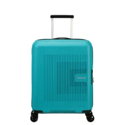 American Tourister Aerostep Expandable Cabin Suitcase - 55cm