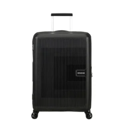 American Tourister Aerostep Expandable Medium Suitcase - 67cm -Luggage Superstore PROD COL 146820 1041 FRONT 80185.1673033885