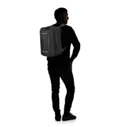 American Tourister Urban Track Cabin Backpack -Luggage Superstore PROD COL 147626 0423 WITH SILHOUETTE 75301.1677155109