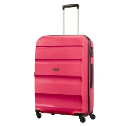 American Tourister Bon Air 2 Piece Luggage Set - 66cm X 2 -Luggage Superstore PROD COL 59423 6818 WHEEL HANDLE FULL 38389.1680177527