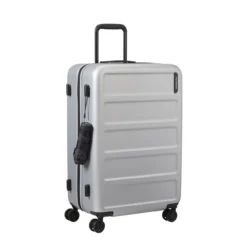 Samsonite Quadrix 4 Wheel Large Suitcase - 75cm -Luggage Superstore QUADRIX SPINNER BOTTOM STUD 2 67868.1689856858