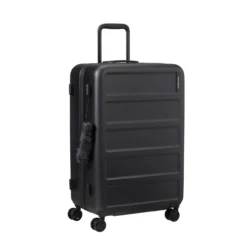 Samsonite Quadrix 4 Wheel Large Suitcase - 75cm -Luggage Superstore QUADRIX SPINNER BOTTOM STUD 62707.1689856860