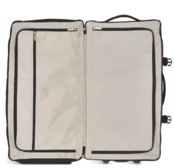 Radley Causeway Row 2 Wheeled Duffle - 68cm -Luggage Superstore Radley Causeway Row Wheeled Duffle Large Interior Black 89279.1692113303