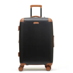 Rock Carnaby 4 Wheel Exp Medium Suitcase - 67cm