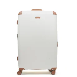 Rock Carnaby 4 Wheel Exp Extra-Large Suitcase - 89cm -Luggage Superstore Rock Carnaby TR 0219 CRM XL 1 84578.1660576991