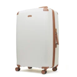 Rock Carnaby 4 Wheel Exp Extra-Large Suitcase - 89cm -Luggage Superstore Rock Carnaby TR 0219 CRM XL 3 14025.1660576991