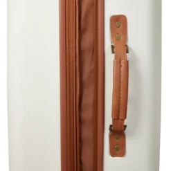 Rock Carnaby 4 Wheel Exp Medium Suitcase - 67cm -Luggage Superstore Rock Carnaby TR 0219 CRM Exp 14651.1660574370