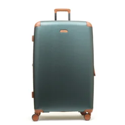 Rock Carnaby 4 Wheel Exp Extra-Large Suitcase - 89cm -Luggage Superstore Rock Carnaby TR 0219 GRN XL 1 68555.1660576995