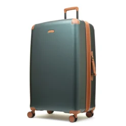 Rock Carnaby 4 Wheel Exp Extra-Large Suitcase - 89cm -Luggage Superstore Rock Carnaby TR 0219 GRN XL 3 59215.1660576994