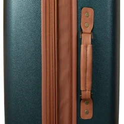 Rock Carnaby 4 Wheel Exp Large Suitcase - 78cm -Luggage Superstore Rock Carnaby TR 0219 GRN Exp 36247.1660576335