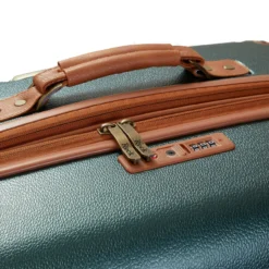 Rock Carnaby 4 Wheel Exp Extra-Large Suitcase - 89cm -Luggage Superstore Rock Carnaby TR 0219 GRN TSA Lock 02799.1660577011