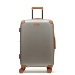 Rock Carnaby 4 Wheel Exp Medium Suitcase - 67cm -Luggage Superstore Rock Carnaby TR 0219 PLA M 1 06015.1660574354