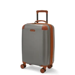 Rock Carnaby 4 Wheel Exp Cabin Suitcase - 56cm -Luggage Superstore Rock Carnaby TR 0219 PLA S 2 94927.1660573753