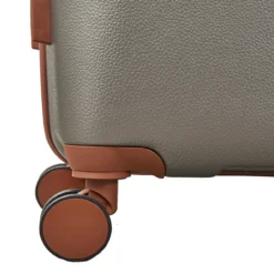 Rock Carnaby 4 Wheel Exp Cabin Suitcase - 56cm -Luggage Superstore Rock Carnaby TR 0219 PLA Wheels 74291.1660573758