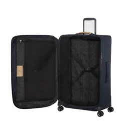 Samsonite Spark SNG Eco 4 Wheel Expandable Suitcase - 82cm -Luggage Superstore SPINNER EXP INTERIOR 82 28963.1684483719