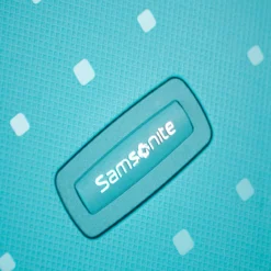 Samsonite S'Cure 4 Wheel Medium Suitcase - 69cm -Luggage Superstore SPINNER LOGO 14 10780.1675525378