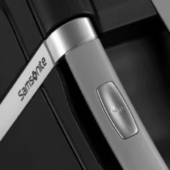 Samsonite S'Cure 4 Wheel Large Suitcase - 75cm -Luggage Superstore SPINNER WHEEL HANDLE 110 10960.1655474521