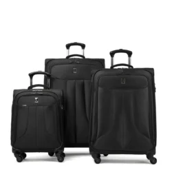 Travelpro Anthem 3 Piece Luggage Set - 56cm, 73cm & 83cm