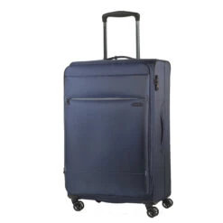 Rock Deluxe-Lite 4 Wheel Expandable Medium Suitcase - 72cm -Luggage Superstore TR 0161 NA M 74300.1660043182