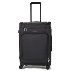 Rock Parker 4 Wheel Exp Medium Suitcase - 65cm