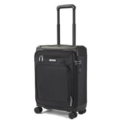 Rock Parker 4 Wheel Cabin Suitcase - 54cm -Luggage Superstore TR 0206 BL S 3 25607.1672750782