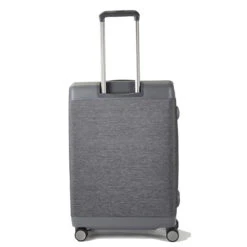 Rock Parker 4 Wheel Exp Medium Suitcase - 65cm 29 Rock Parker 4 Wheel Exp Medium Suitcase - 65cm -Luggage Superstore TR 0206 GR M 2 35301.1672751973