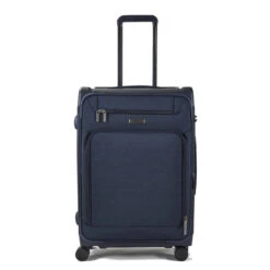 Rock Parker 4 Wheel Exp Medium Suitcase - 65cm 36 Rock Parker 4 Wheel Exp Medium Suitcase - 65cm -Luggage Superstore TR 0206 NA M 1 07639.1672751971