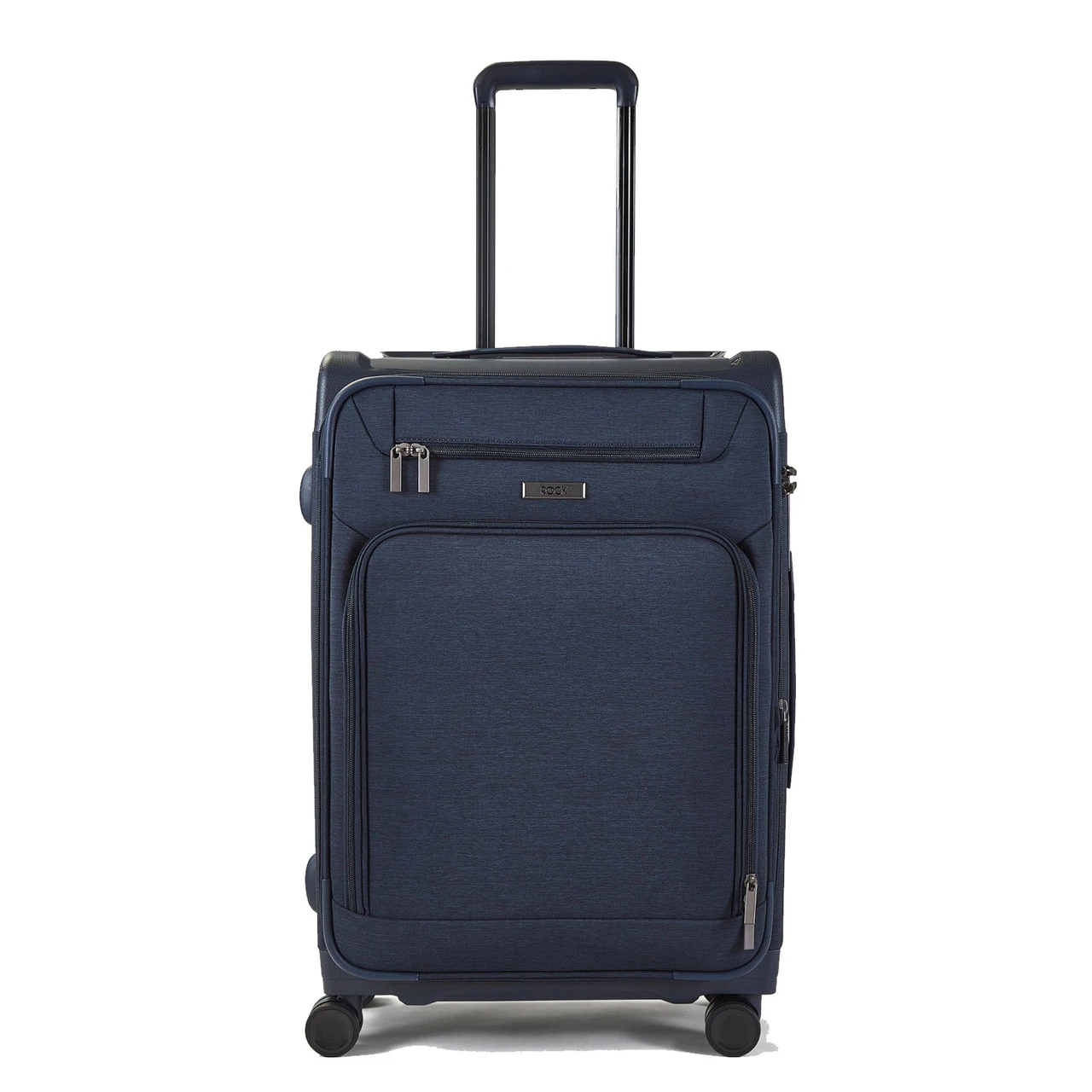 Rock Parker 4 Wheel Exp Medium Suitcase - 65cm 17 Rock Parker 4 Wheel Exp Medium Suitcase - 65cm - Image 17