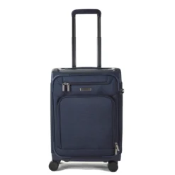 Rock Parker 4 Wheel Cabin Suitcase - 54cm -Luggage Superstore TR 0206 NA S 1 70272.1672750784