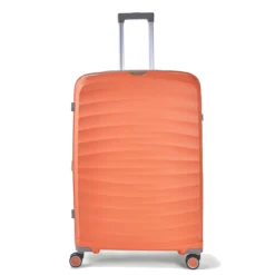 Rock Sunwave 4 Wheel Exp Large Suitcase - 79cm -Luggage Superstore TR 0212 PE L 1 35821.1661272324