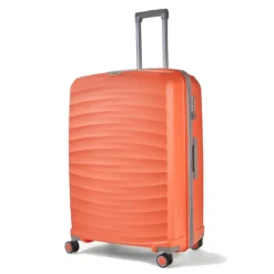 Rock Sunwave 4 Wheel Exp Large Suitcase - 79cm -Luggage Superstore TR 0212 PE L 3 61425.1661272324